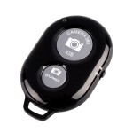 Кнопка для селфи Bluetooth Remote Shutter Camera 360 (black)