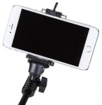 Беспроводной монопод Yunteng Bluetooth Monopod Selfie Stick (YT-1288) со съемным пультом 